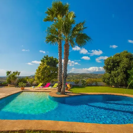 Abahana Villas Angels Villa *