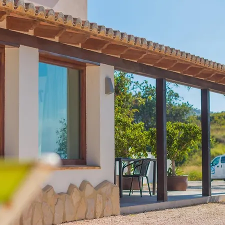 Villa Abahana Villas Angels Teulada