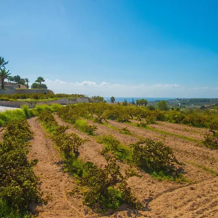 Villa Abahana Villas Angels Teulada